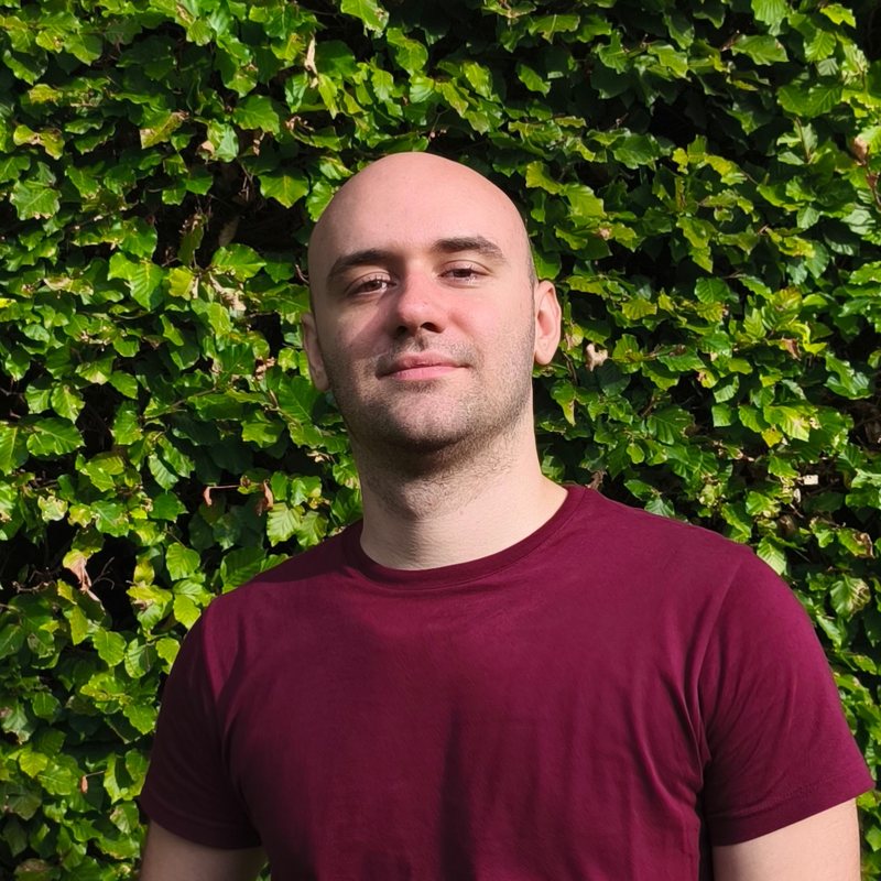 Ilija Stoev, founder of Kryston